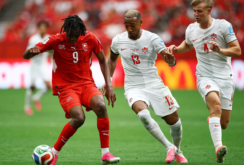 Nhận định Thụy Sĩ vs Algeria, 10h ngày 03/7, World Cup 2026
