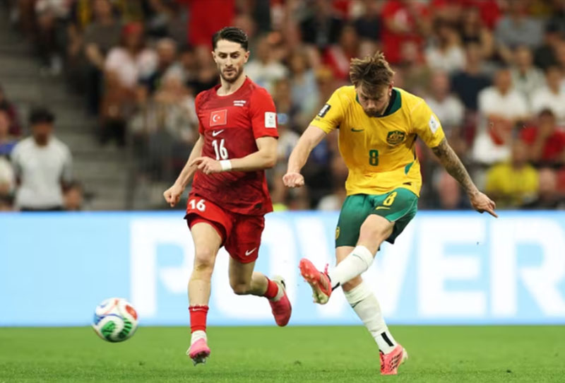 Nhận định Úc vs Ai Cập, 01h ngày 4/7, World Cup 2026