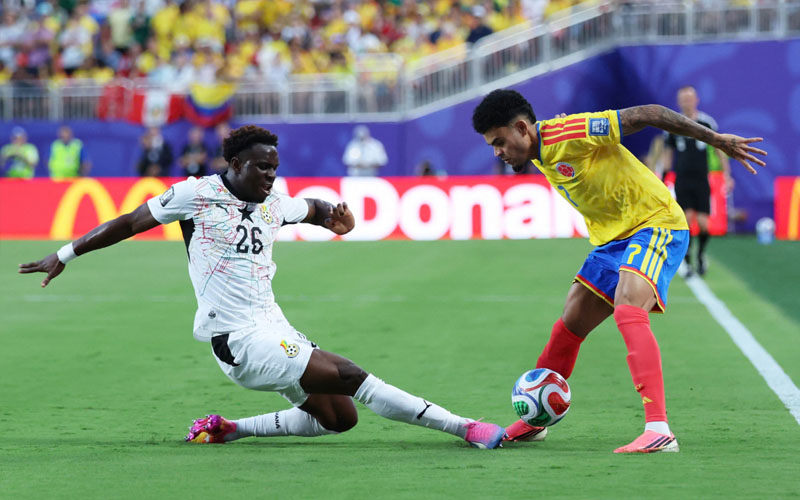 Nhận định Thụy Sĩ vs Colombia, 03h ngày 8/7, World Cup 2026