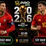 Nhận định Bồ Đào Nha vs Tây Ban Nha, 02h ngày 07/7, World Cup 2026